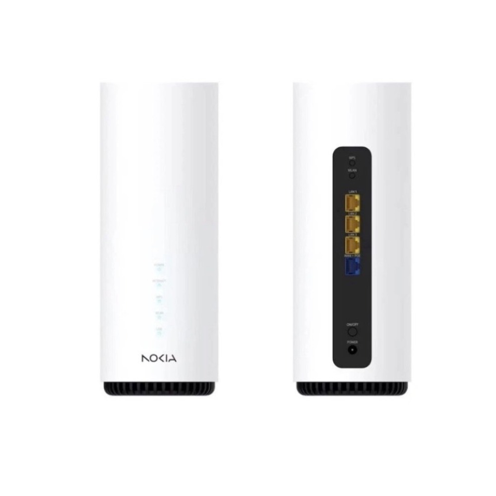 Nokia WiFi Beacon G6 Wireless Smart Mesh Network Extender Router
